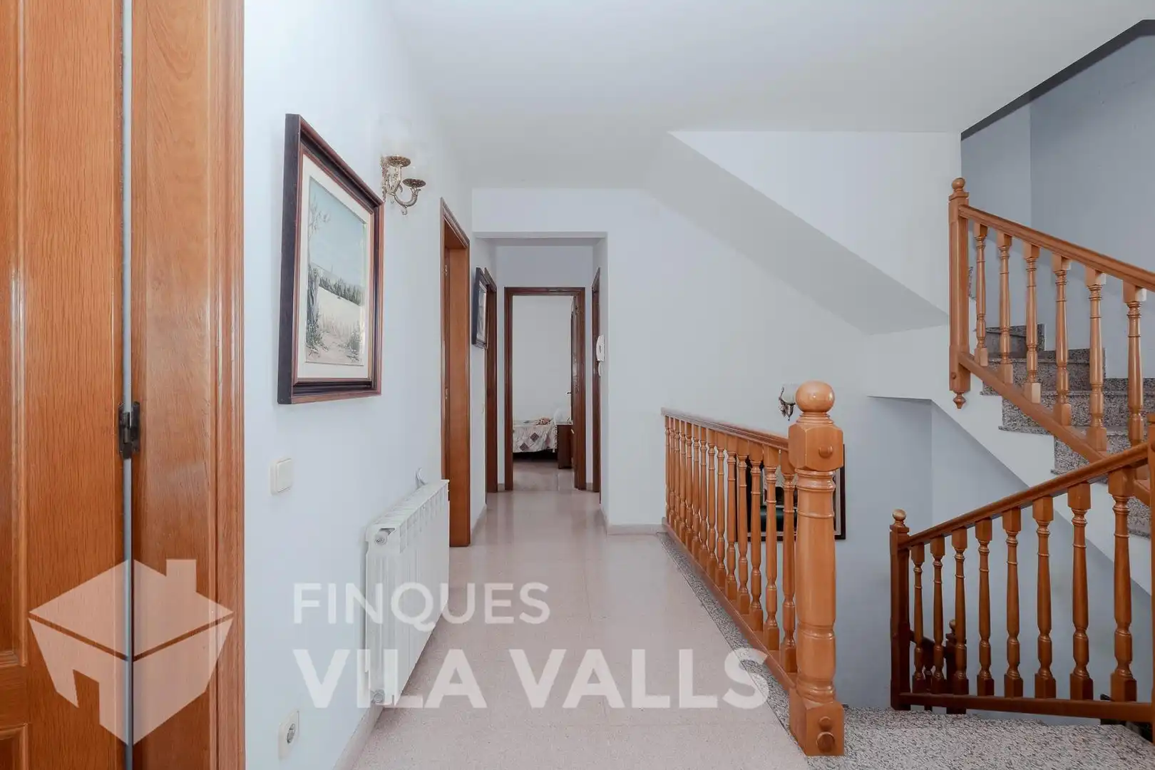 Casa amb terrassa en venda a camí de caldes, imagen 17