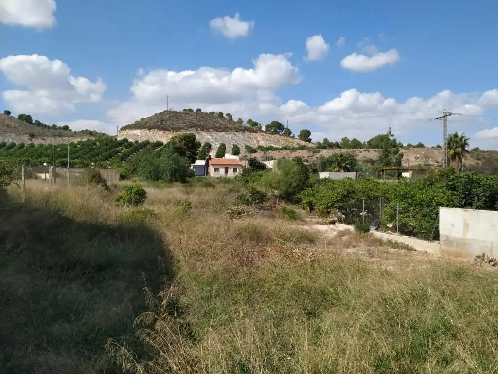 Terreny rústic en venda a C/ Cruz de los Caminos, imagen 23