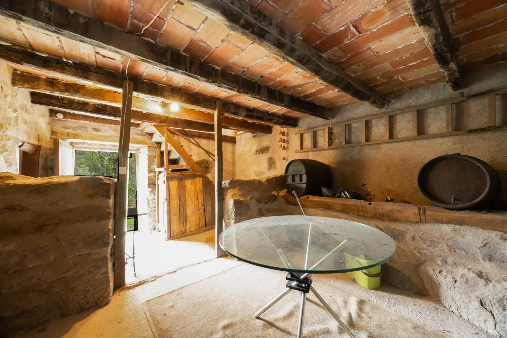 Casa rustica con giardino in vendita a Sant Pere de Torelló, imagen 9