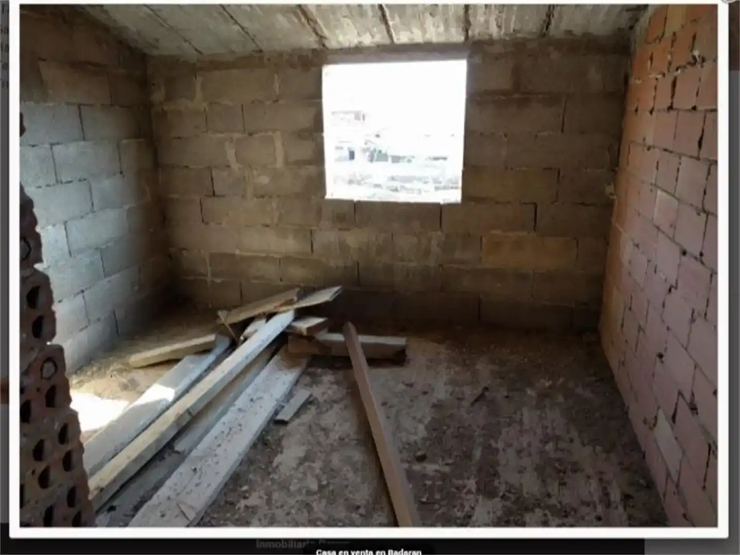 Pis en venda en Badarán