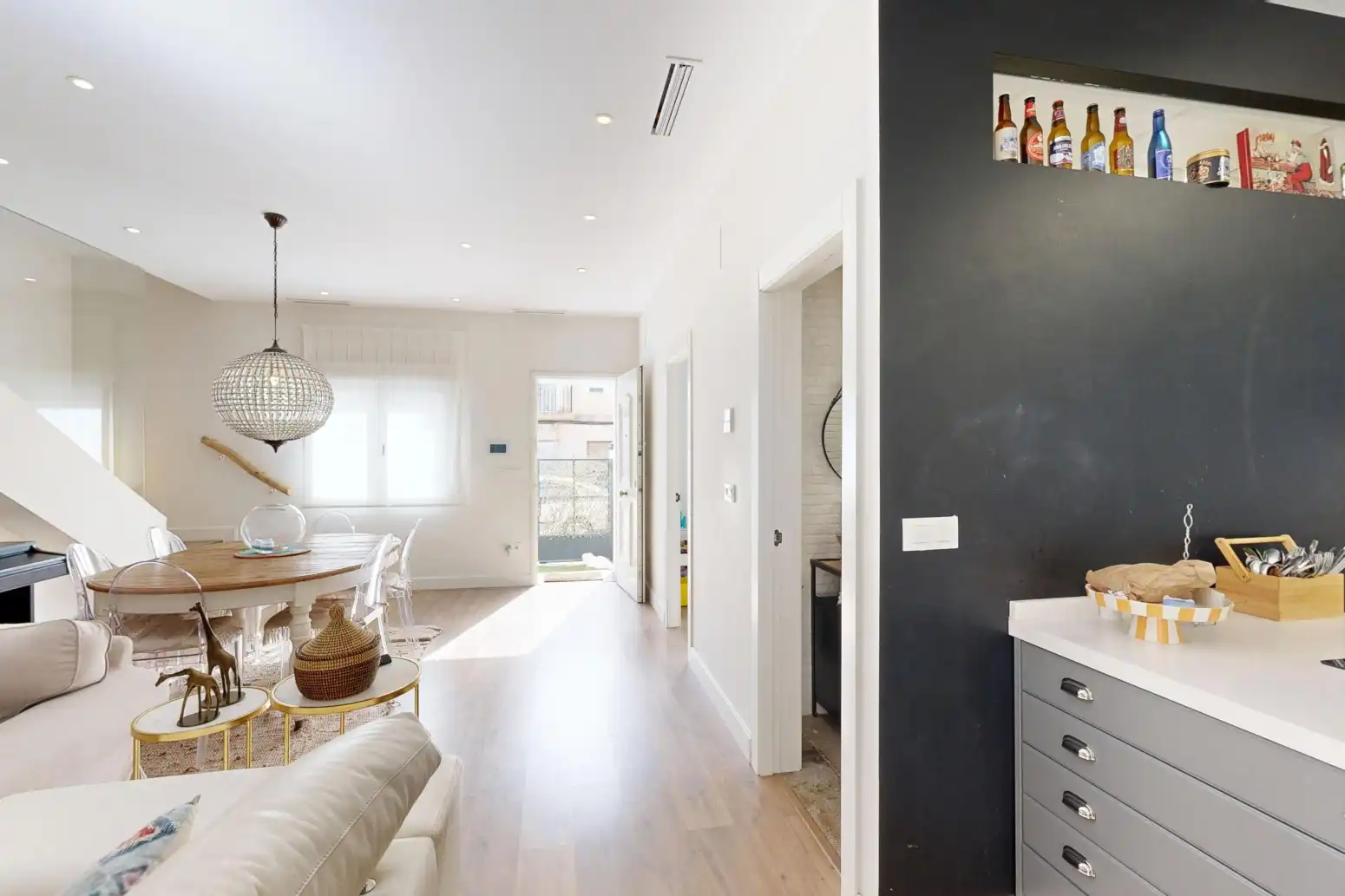 Houses for sale in Cartagena  with Air Conditioner, Parquet flooring and Terrace