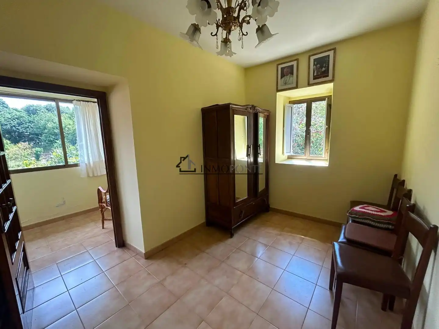 Casa o xalet en venda en Forcarei amb Calefacció, Jardí privat i Traster