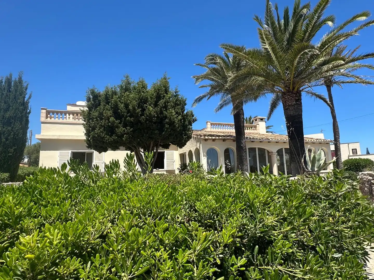 Exterior view of Houses for sale in Manacor  with Heating and Swimming Pool
