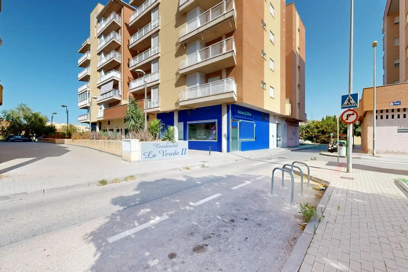 Pis en venda en Murcia amb Aire condicionat, Calefacció i Jardí privat