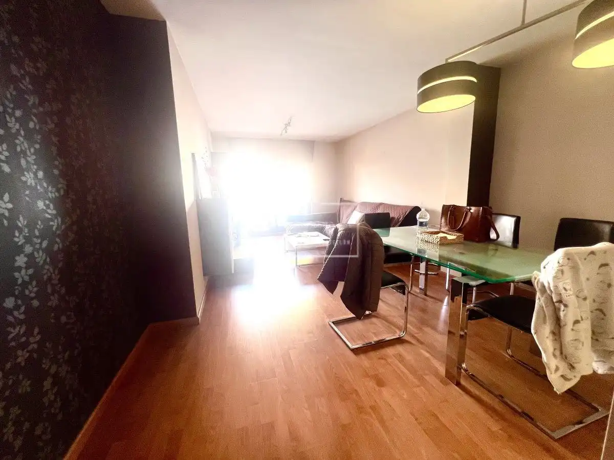 Sala de estar de Piso en venta en Castellón de la Plana / Castelló de la Plana con Aire acondicionado, Calefacción y Terraza