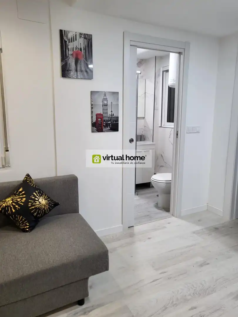 Flat for rent in Colonia Madrid
