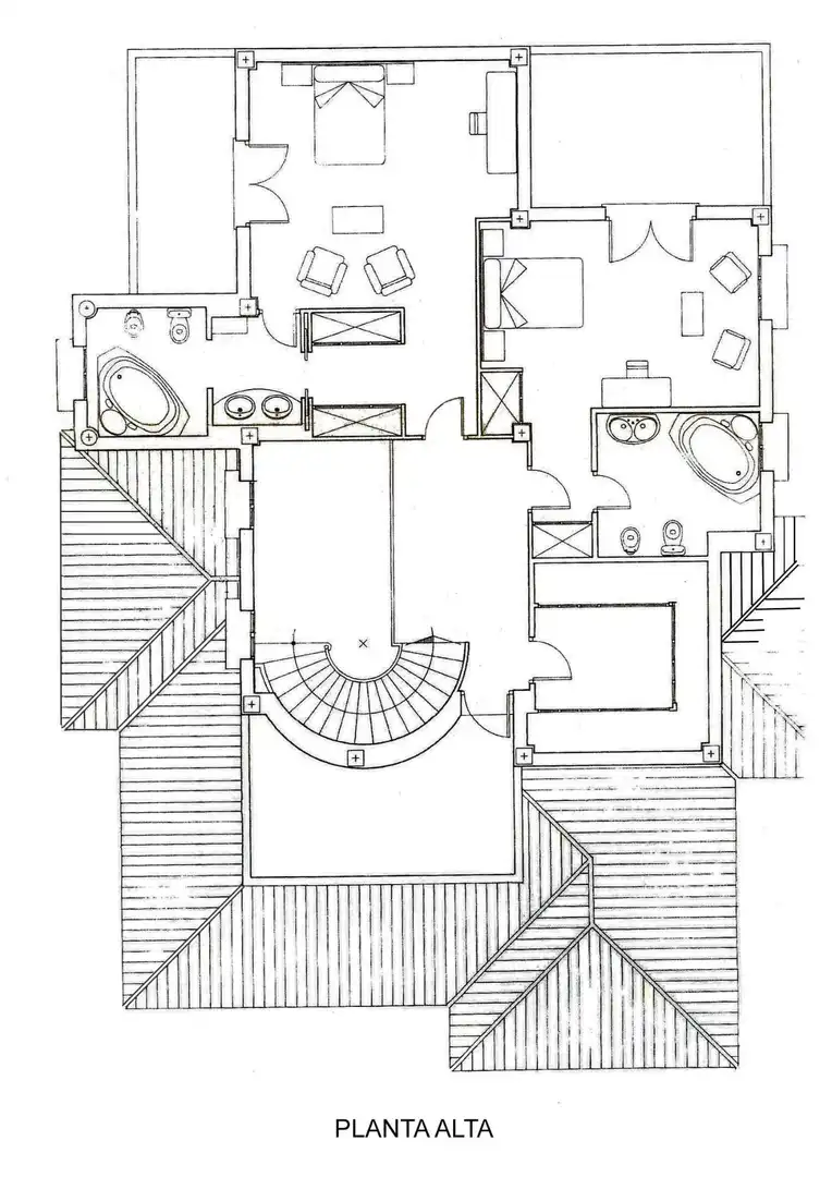 Chalet con terraza en venta en Roche, imagen 35