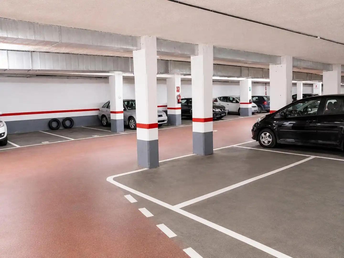 Parking de Garaje en venta en Gijón 