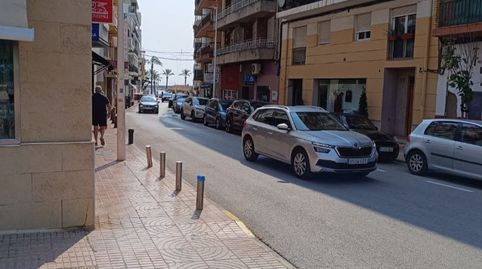 Foto 5 de Garatge de lloguer a Calle Santísimo Cristo del Mar, 24, Puerto, Jávea / Xàbia