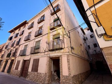 Residencial en venta en Calle Capitán Arenas