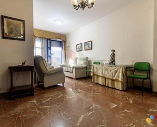 Living room of Flat for sale in  Huelva Capital  with Balcony