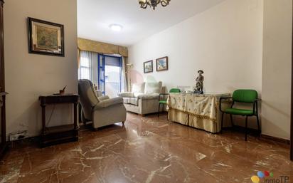 Living room of Flat for sale in  Huelva Capital  with Balcony