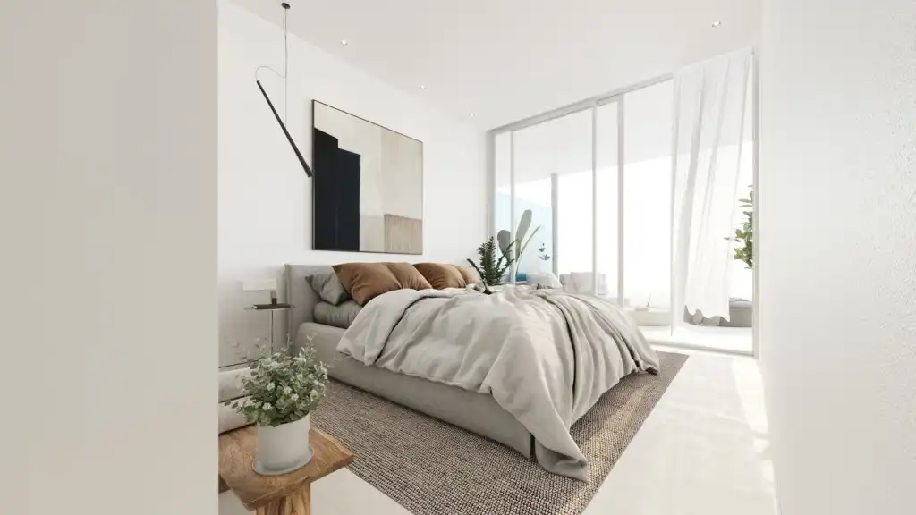 Apartamento con piscina en venta en Centro ciudad, imagen 11