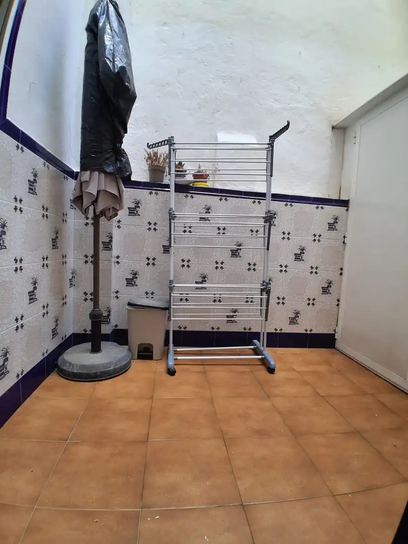 Terraza de Piso en venta en Almería