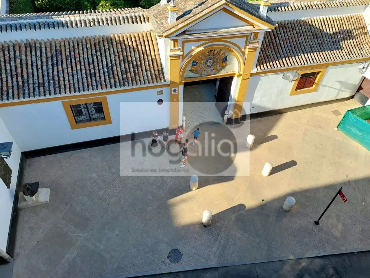 Estudio de alquiler en Encarnación - Regina