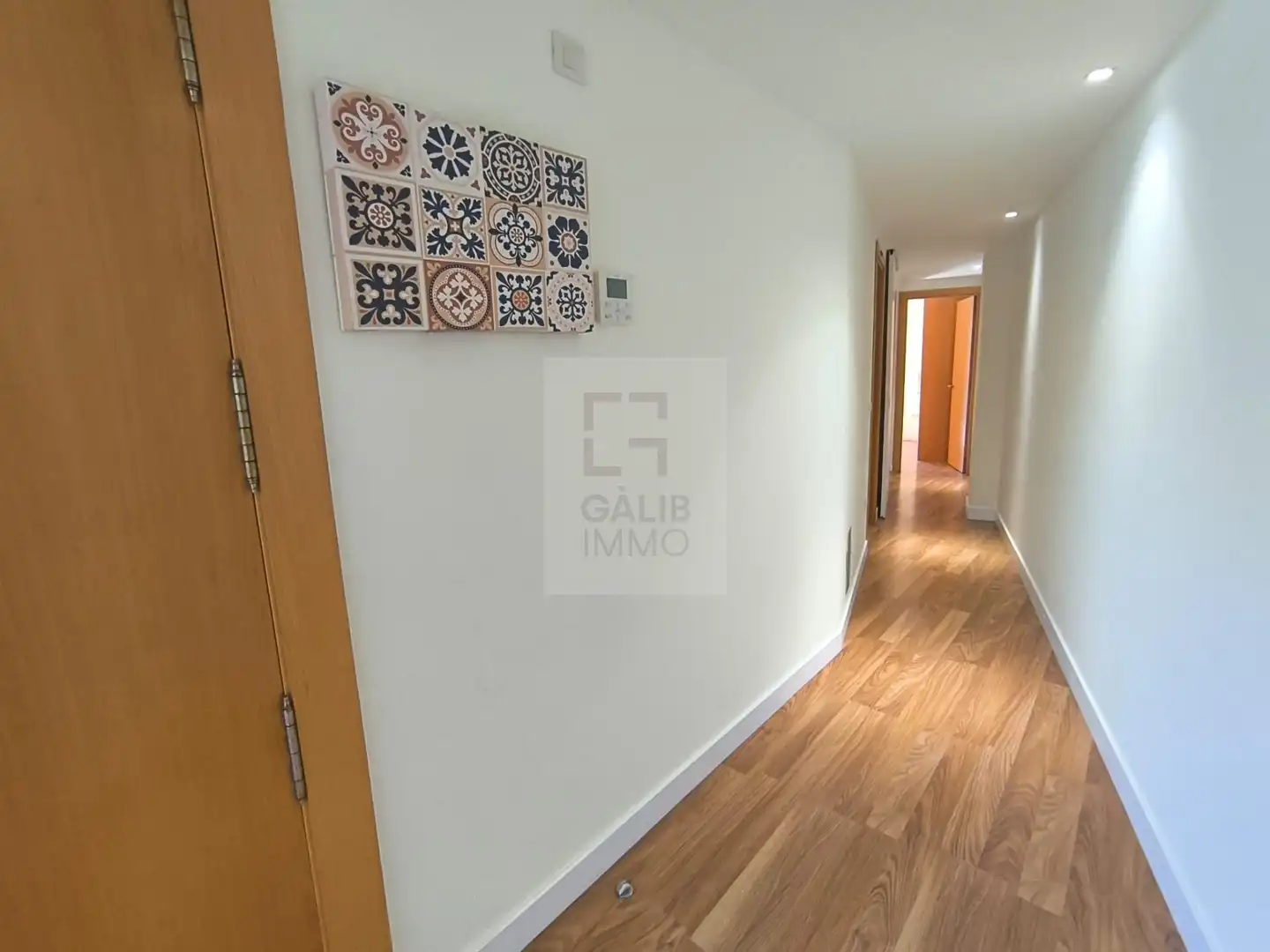 Piso con terraza en venta en Eixample - Horta Capallera, imagen 12