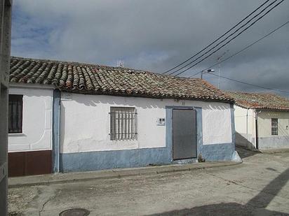 Vista exterior de Casa o xalet en venda en Macotera