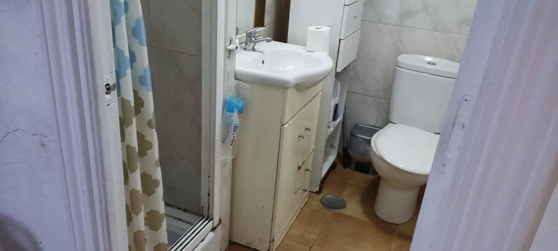 Bany de Pis en venda en Málaga