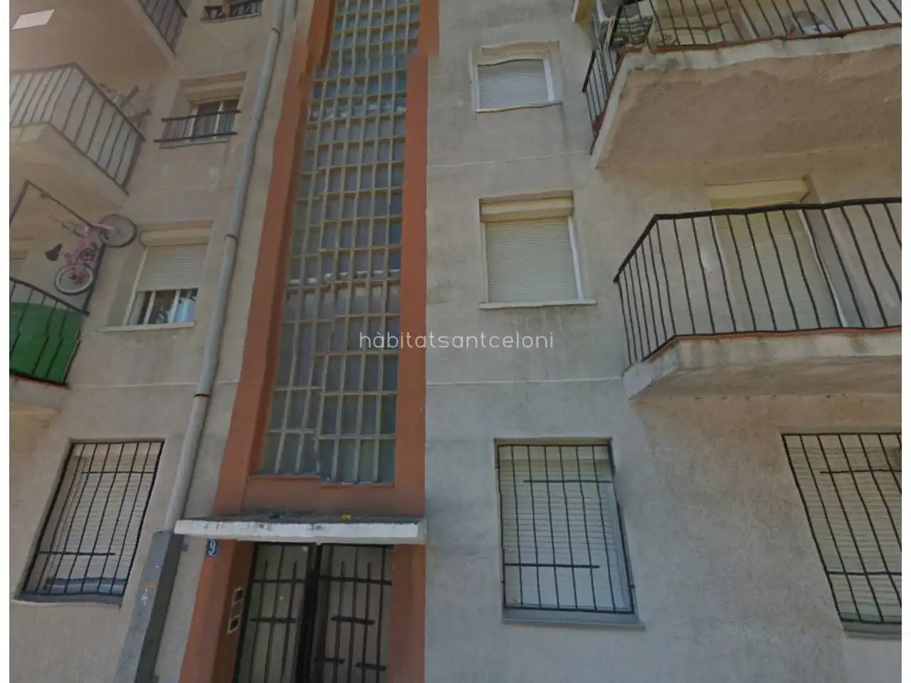 Piso en venta en Plaza CARDENAL CISNEROS, 9, Sant Celoni