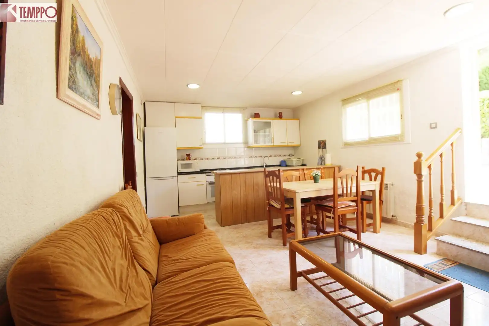 Kitchen of Houses for sale in Calafell  with Private garden, Terrace and Swimming Pool