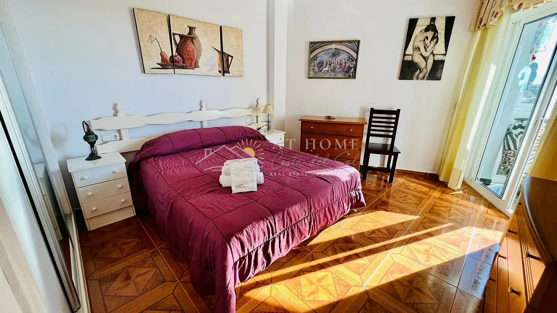 Apartamento de alquiler en El Peñoncillo