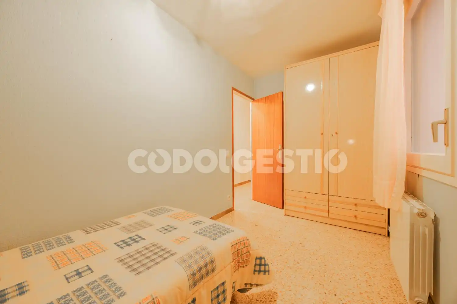 Schlafzimmer von Wohnung zum Verkauf in Torelló, Barcelona