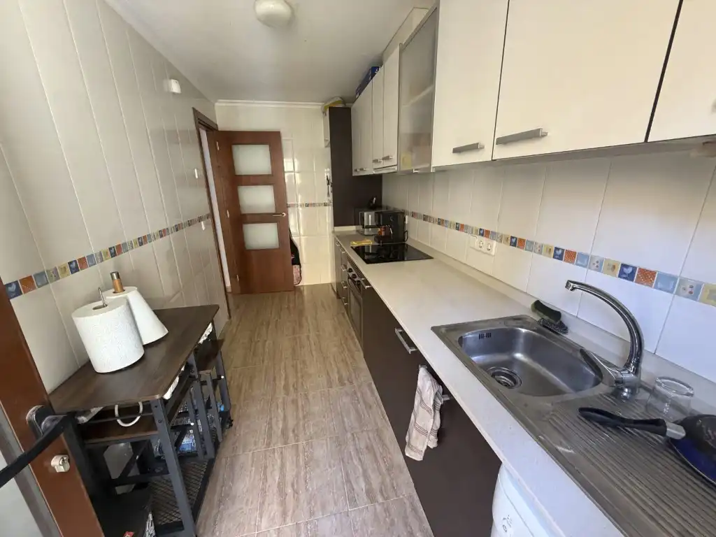 Cocina de Dúplex en venta en La Unión