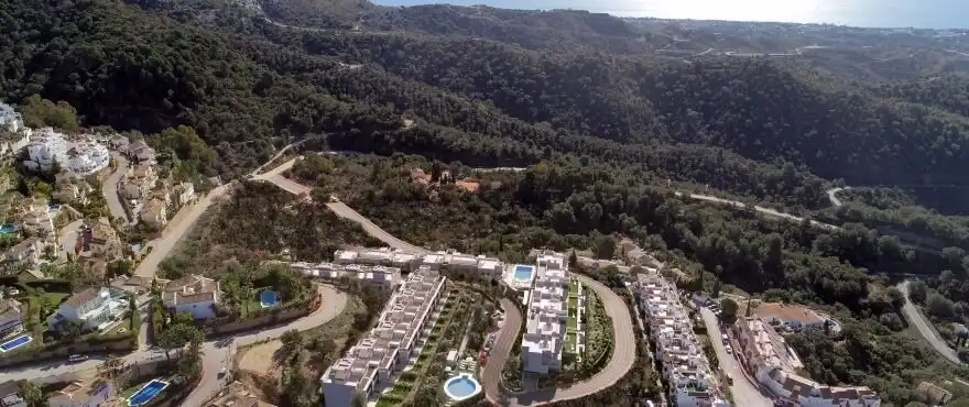 Àtic amb terrassa en venda a Istán, imagen 25
