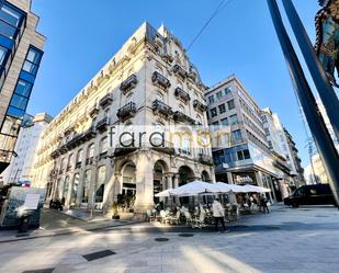 Exterior view of Office to rent in Vigo   with Air Conditioner