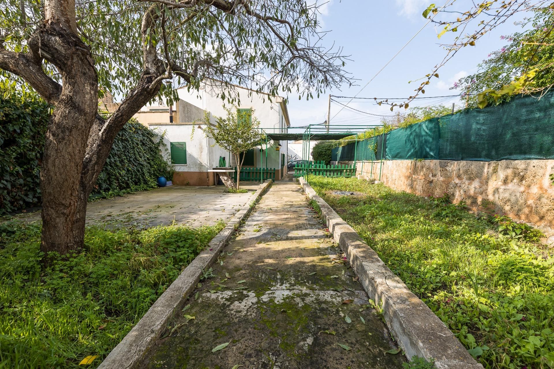 Garden of House or chalet for sale in Andratx  with Heating, Private garden and Storage room