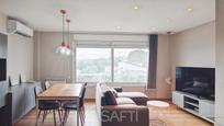 Living room of Flat for sale in Artés  with Air Conditioner and Heating