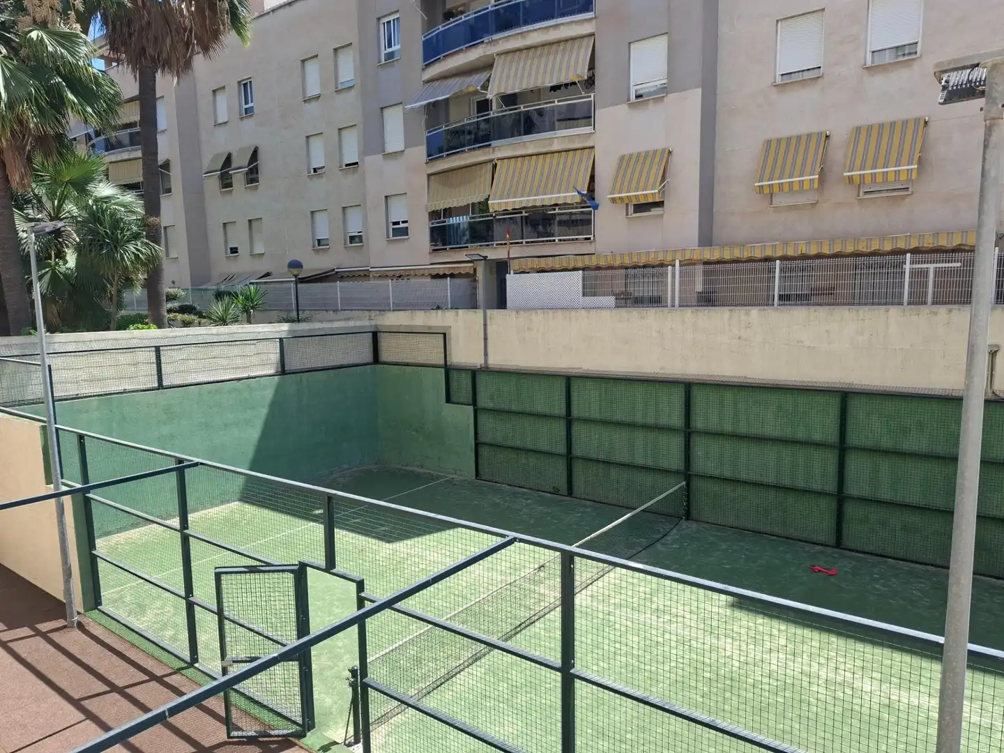 Piscina de Ático en venta en Málaga con Aire acondicionado, Terraza y Trastero