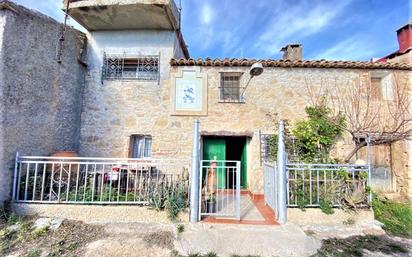 Vista exterior de Finca rústica en venda en Andilla amb Terrassa