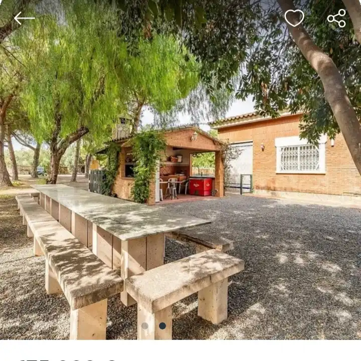 Xalet amb piscina en venda a El Camí de Rubió 18, imagen 6