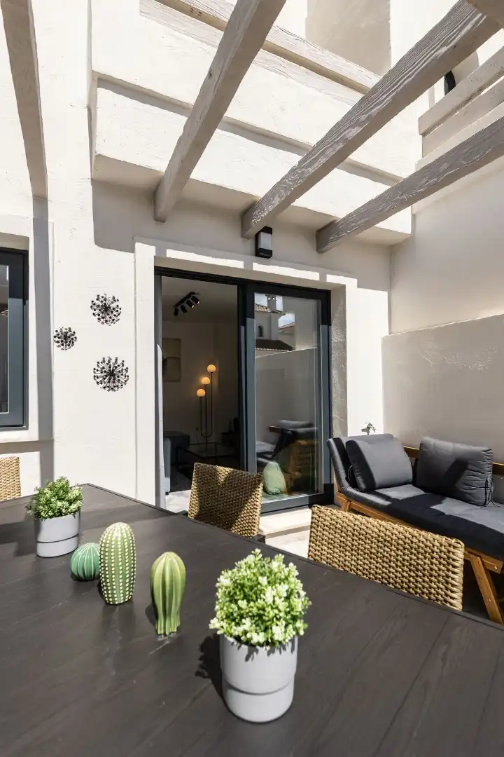 Reihenhaus mit Pool zum Verkauf in Calle Benalauria 11, imagen 23