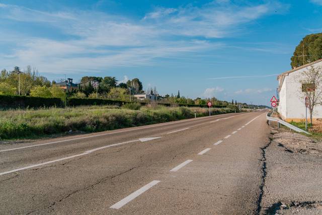 Terreno residencial en Venta en Calle Valle de Pineta, 4 en Zuera