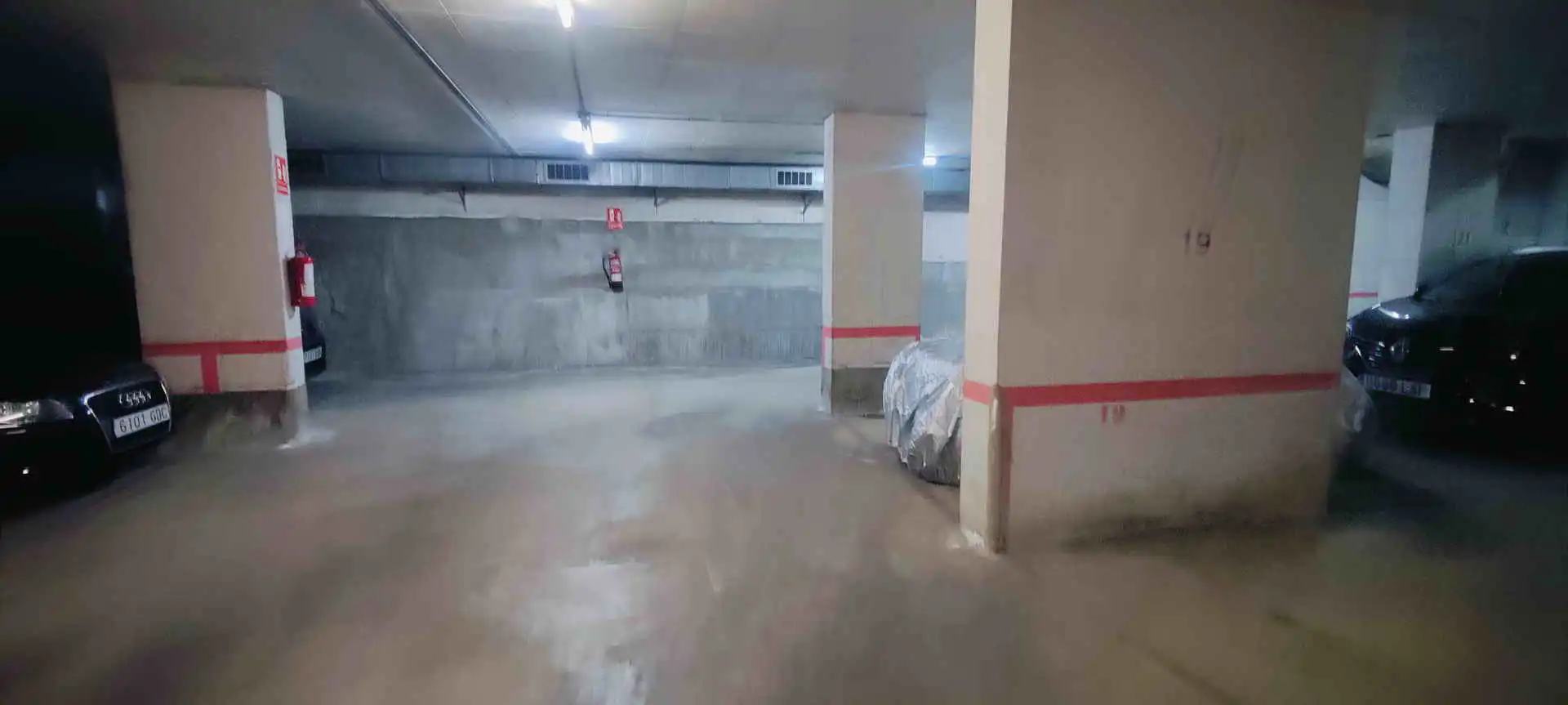 Parking of Garage for rent in Vallirana