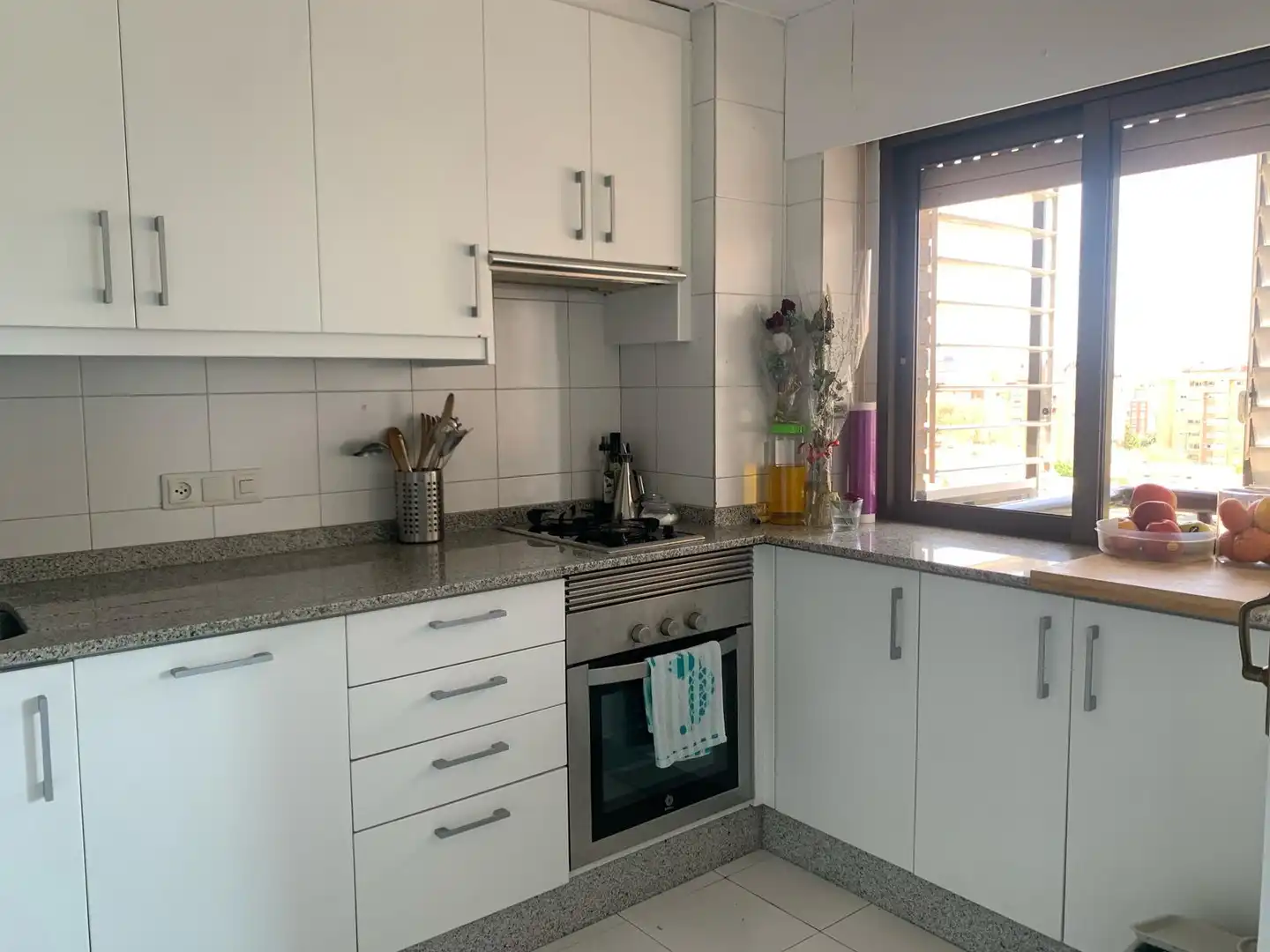 Attic for rent in Avenida de los Pinos, 31, Santa María de Gracia