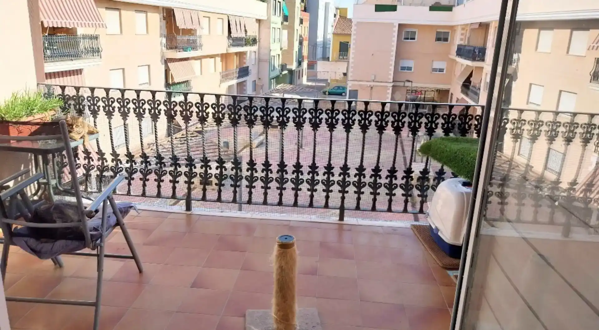 Terraza de Piso en venta en Carcaixent con Aire acondicionado y Trastero