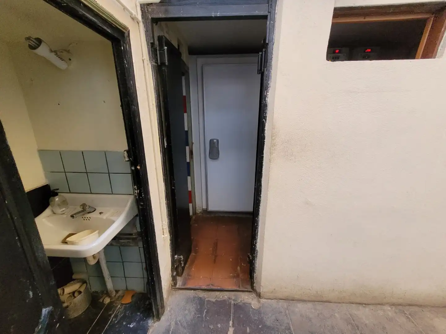 Local en traspaso en Barcelona con Aire acondicionado, Calefacción y Amueblado