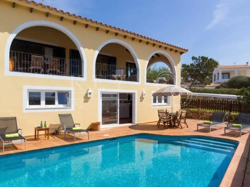 Casa o xalet en venda a Cala en Blanes