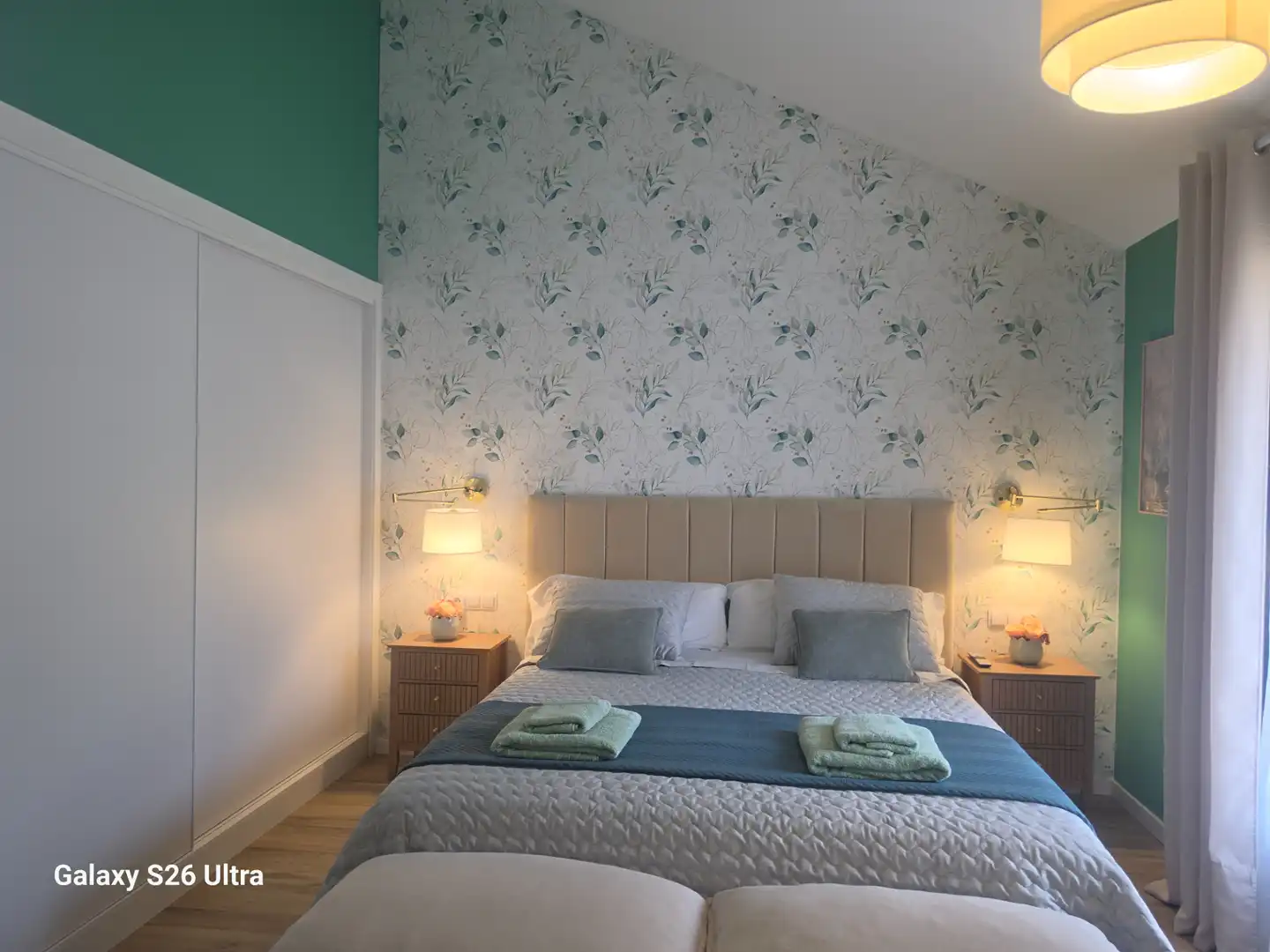 Bedroom of Houses for rent in Biescas  with Air Conditioner, Heating and Private garden