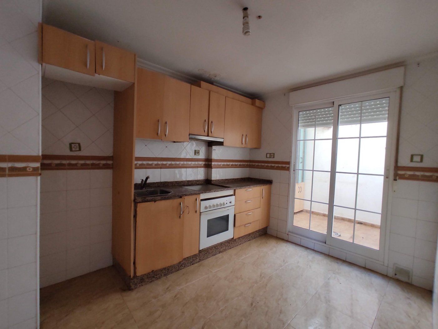 Kitchen of House or chalet for sale in Fuente Álamo de Murcia