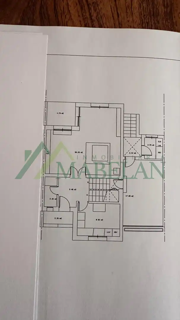 Casa adosada en venta en Valdemorillo pueblo