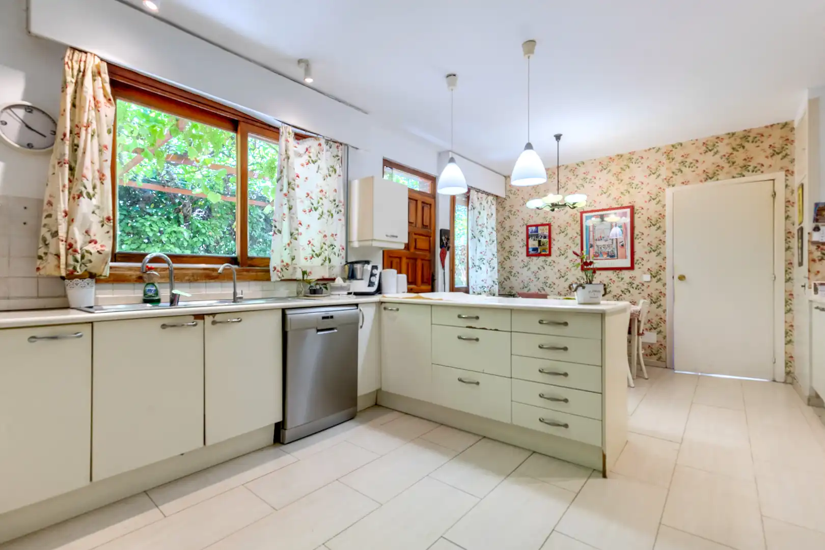 Cocina de Casa o chalet en venta en Algete con Calefacción, Jardín privado y Terraza