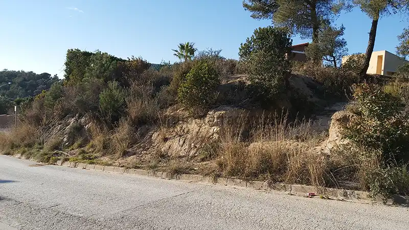 Wohnbaugrundstück zum Verkauf in Carrer Pas 37, imagen 6