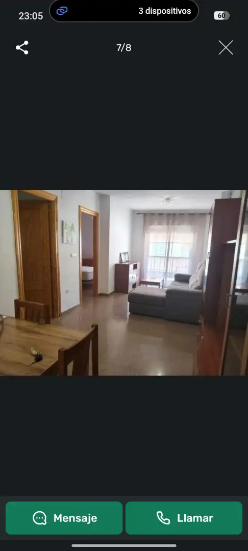 Penthouse with lift to rent in Calle Fray Junípero Serra 2, imagen 8