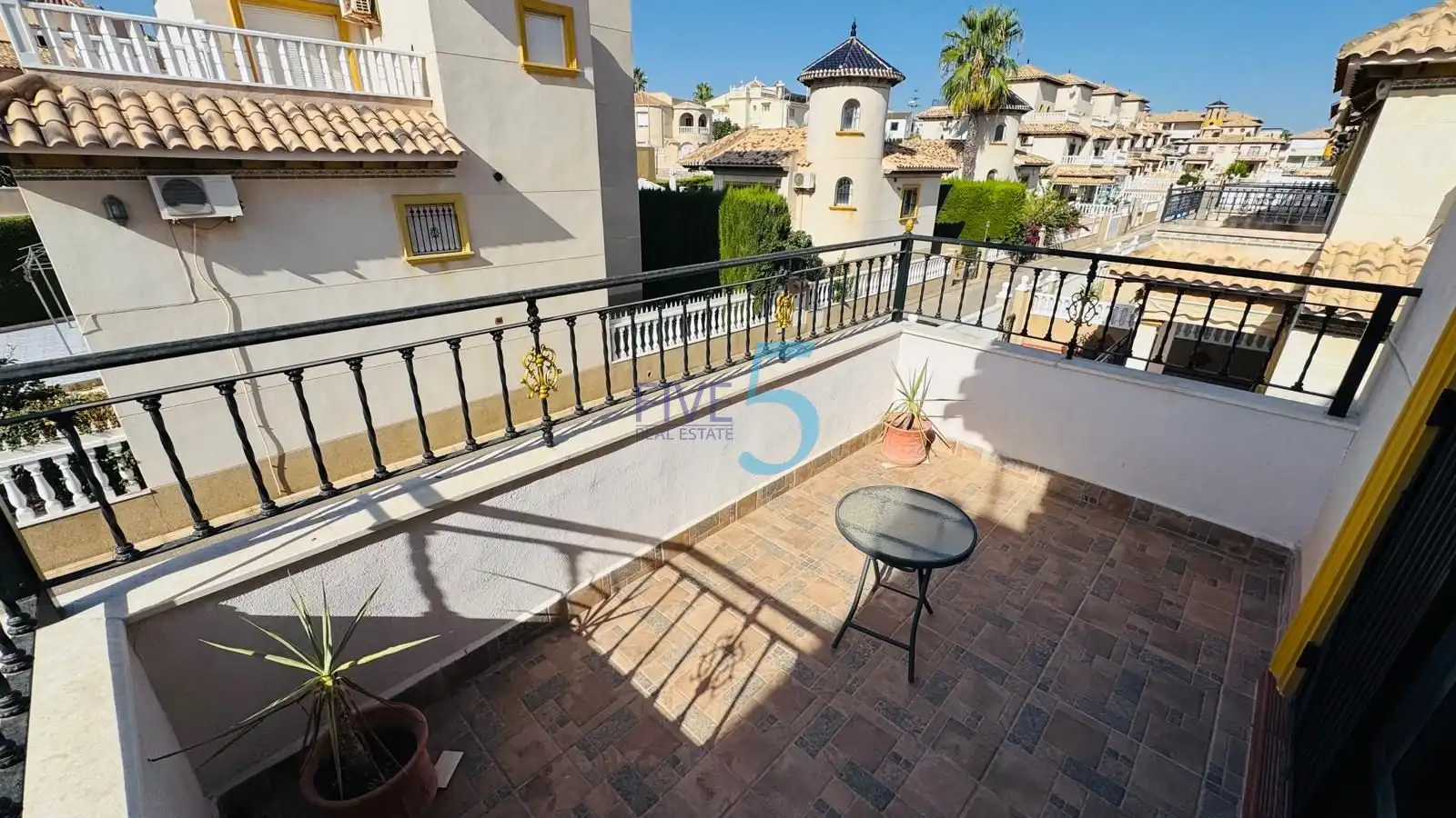 Casa a schiera con terrazza in vendita a Orihuela Costa, imagen 15