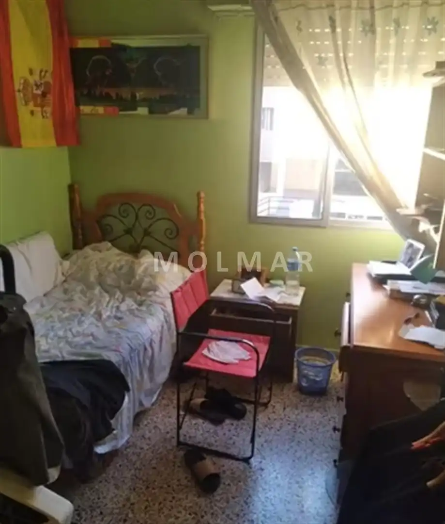 Dormitori de Pis en venda en Carcaixent amb Balcó