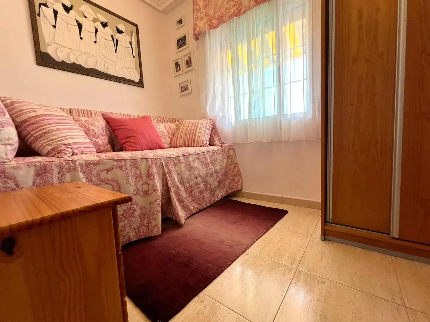 Bungalow amb terrassa en venda a Nueva Torrevieja - Aguas Nuevas, imagen 13